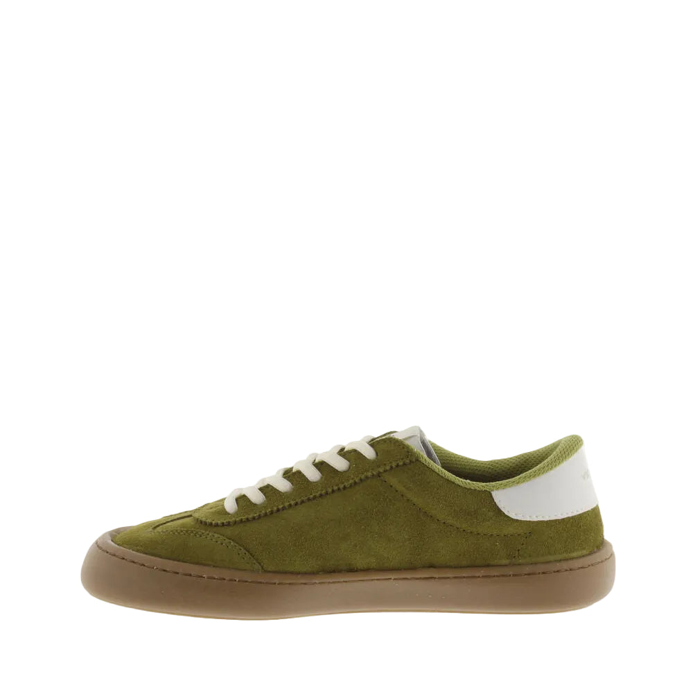 Vitoria Tenis Barefoot Olmo Olive Shuz 4
