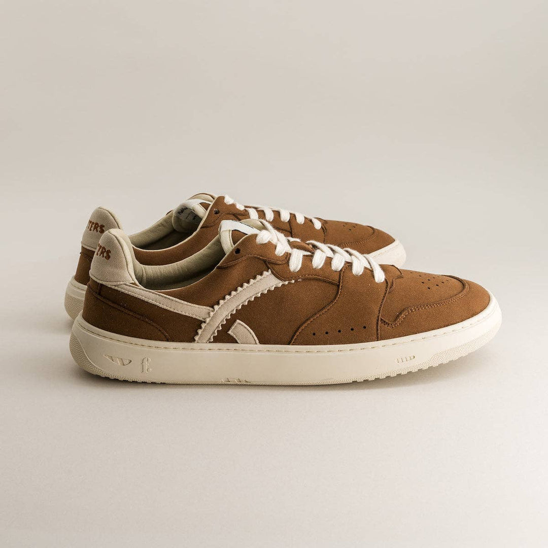FLEETERS | Ténis Barefoot Mango Castanho