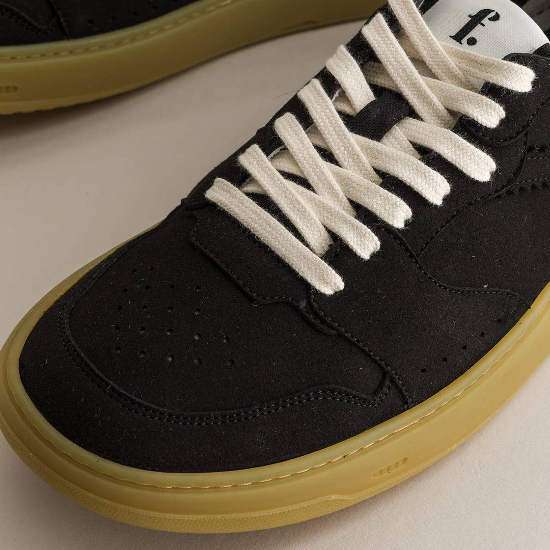 FLEETERS | Ténis Barefoot Mango Black Gum