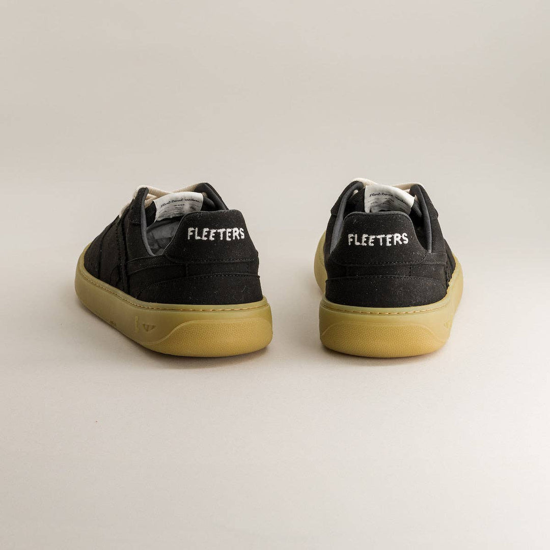 FLEETERS | Ténis Barefoot Mango Black Gum