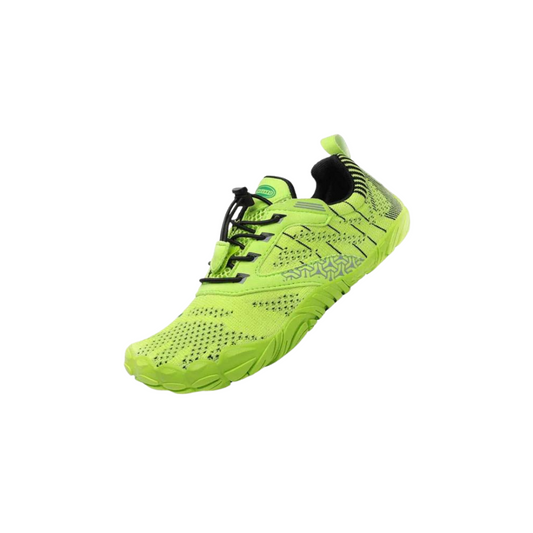 SAGUARO | Ténis Barefoot FREE I Verde