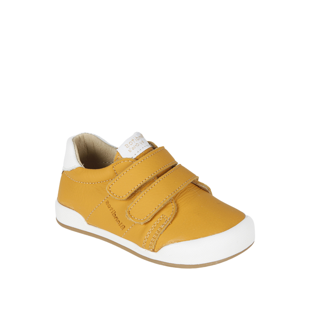 BLANDITOS | Ténis Barefoot Londres Ocre