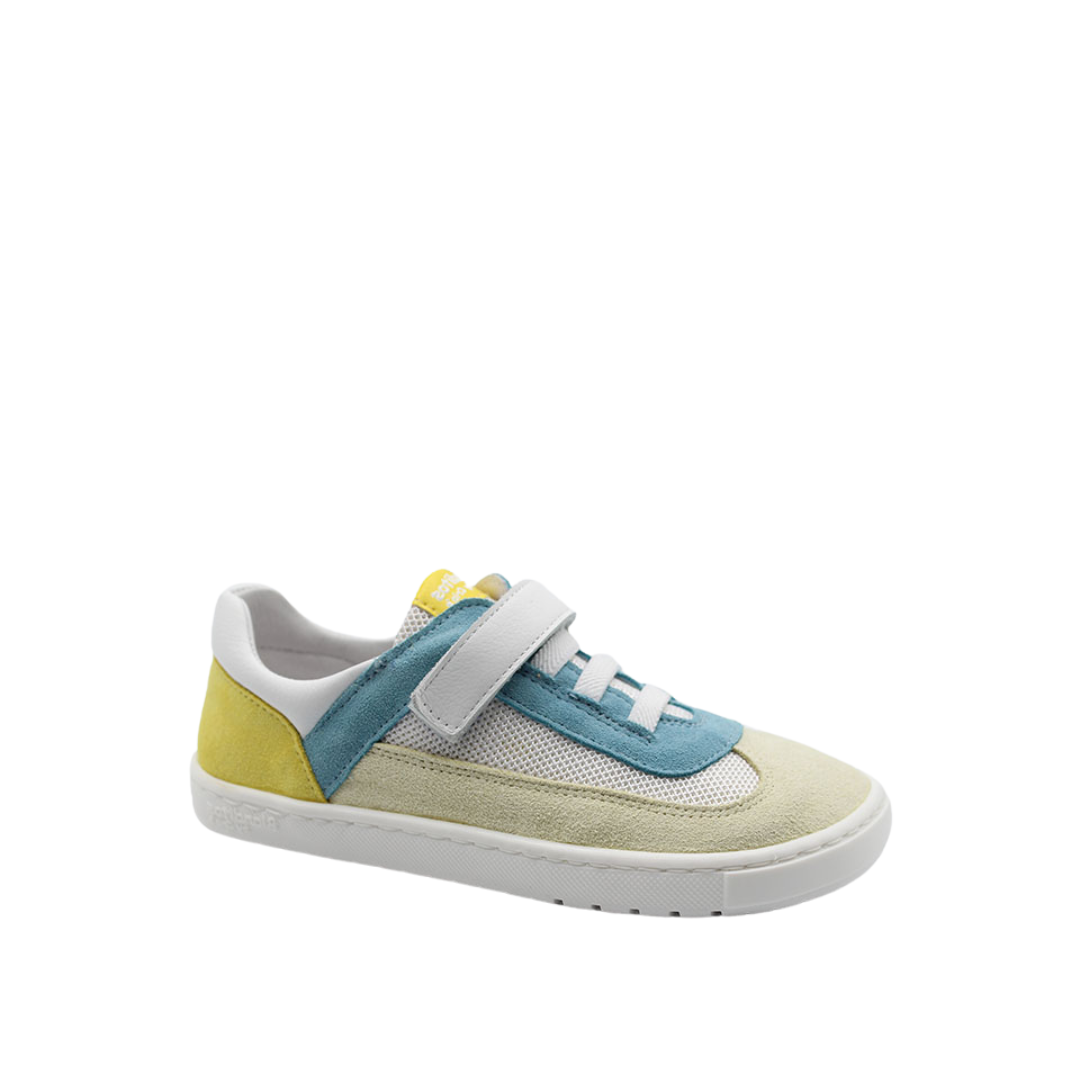 BLANDITOS | Ténis Barefoot Berlin Amarelo